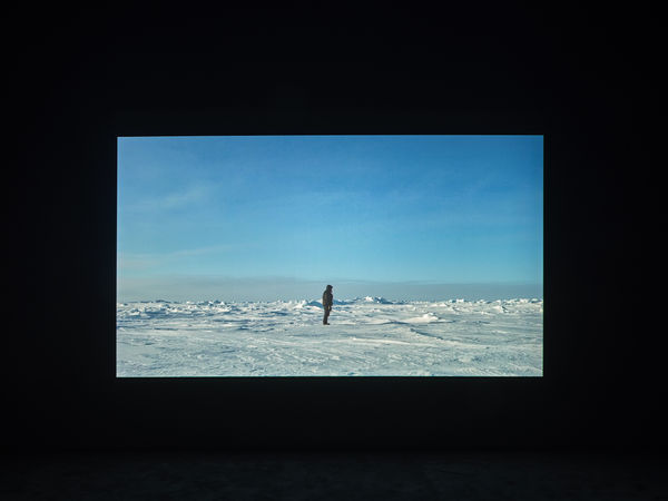 Guido van der Werve over zijn films