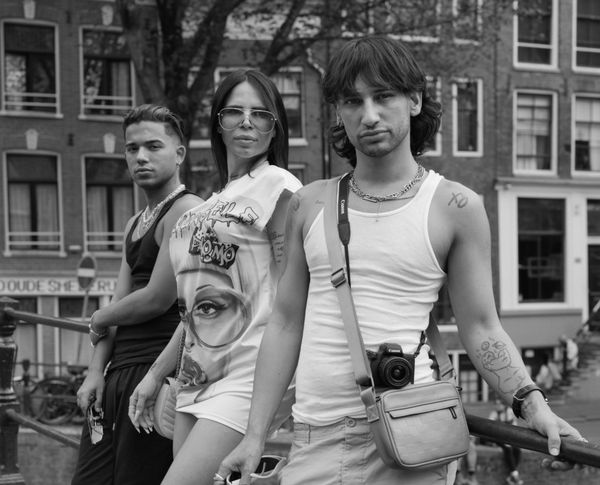 Dana Lixenberg De Wallen, Stadsarchief Amsterdam