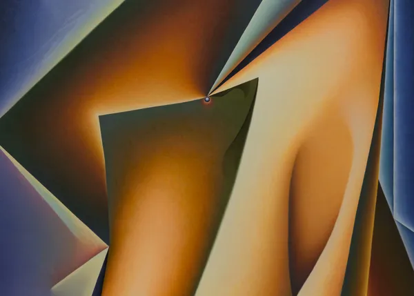 Angela Heisch Gleaming Containment