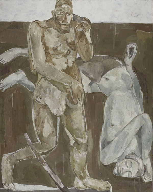 Mark Shields, Brothers, 2009