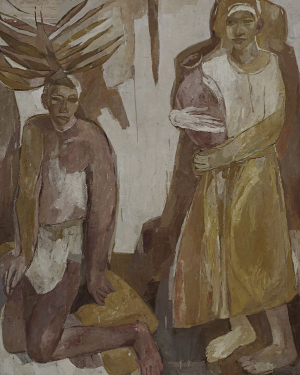 Mark Shields, The Desert, 2009