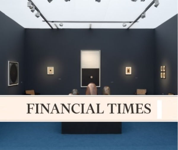 Grosvenor Gallery at Frieze Masters