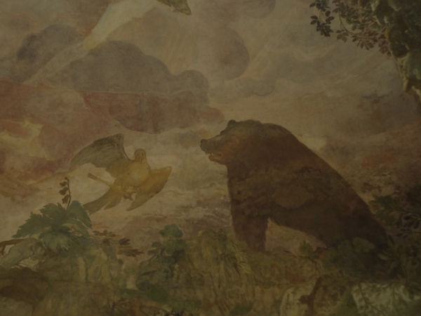 Flora Brooke, Untitled (Florence) 6