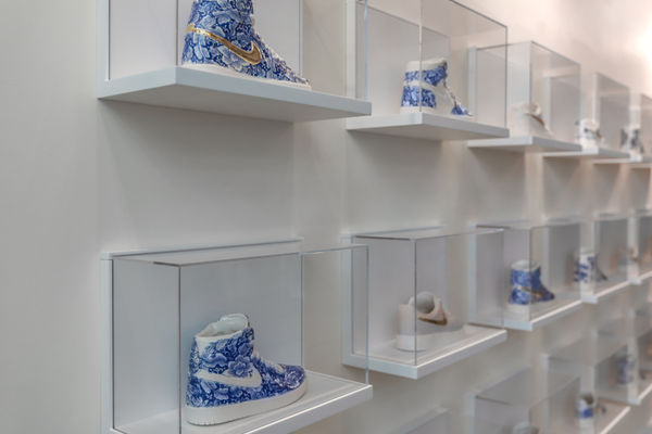 Brock DeBoer X Arlo Hotels On View At Arlo NoMad in NYC