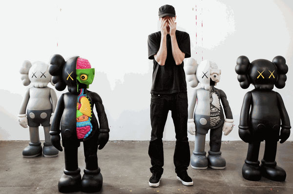 KAWS