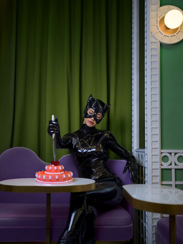 Sebastian Magnani: Cat's Escape