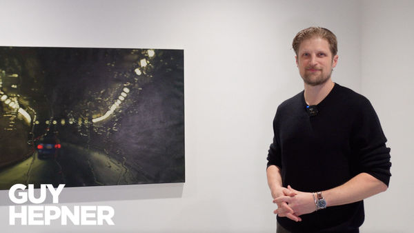 Inside The Liquid Night, Gregory Thielker Walks Us Through His Solo Exhibition