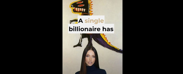 $500 Million on Basquiat: One Billionaire’s Buying Spree