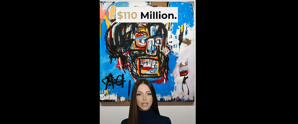 This Basquiat once sold for $110 million — but here’s the real reason collectors covet it.