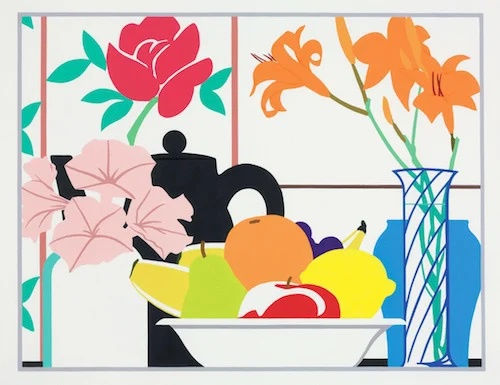 Pop Sensibilities Featuring Works by Tom Wesselmann, Keith Haring, Damien Hirst and Richard Pettibone