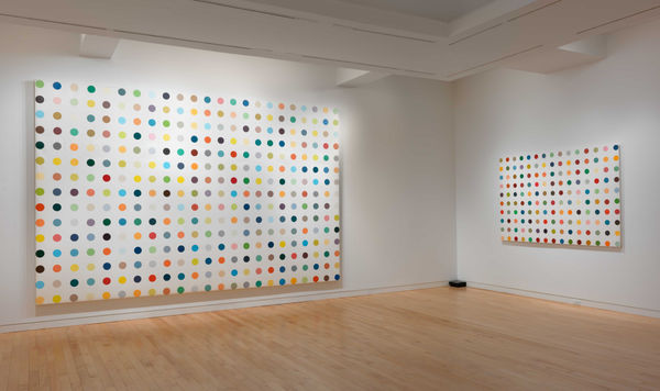 Damien Hirst: Spot The Dot February 13th