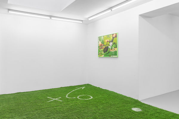 Sheida Soleimani Credible Threats Hlp 1050 2022 Installation View Lr 06