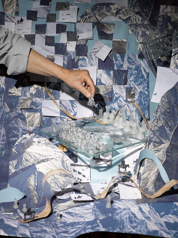 Sheida Soleimani, "Safehouse", 2024