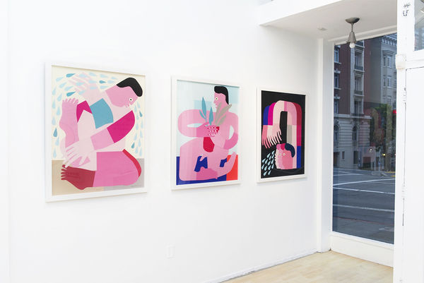 Jeffrey Cheung installation image