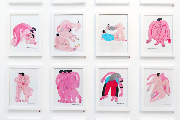 Jeffrey Cheung installation image