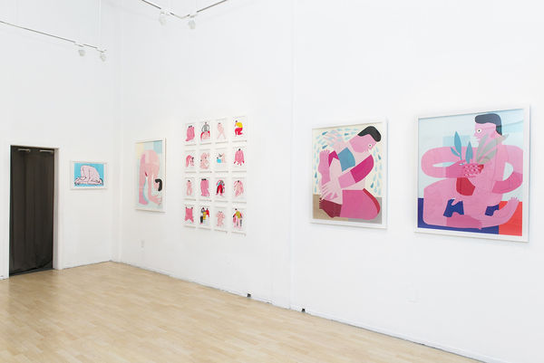 Jeffrey Cheung installation image