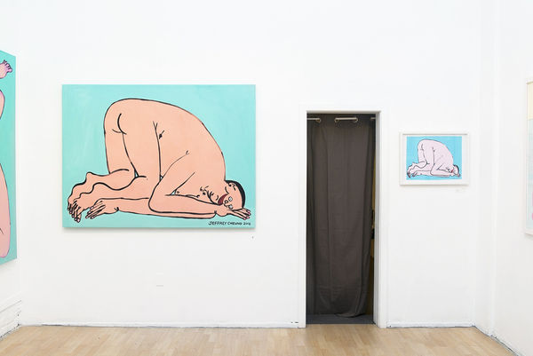 Jeffrey Cheung Installation Image