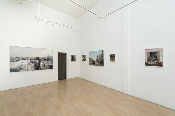Kim Cogan installation view