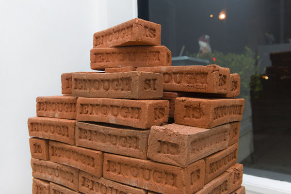 Jeremiah Jenkins "Everything Must Go" opening reception