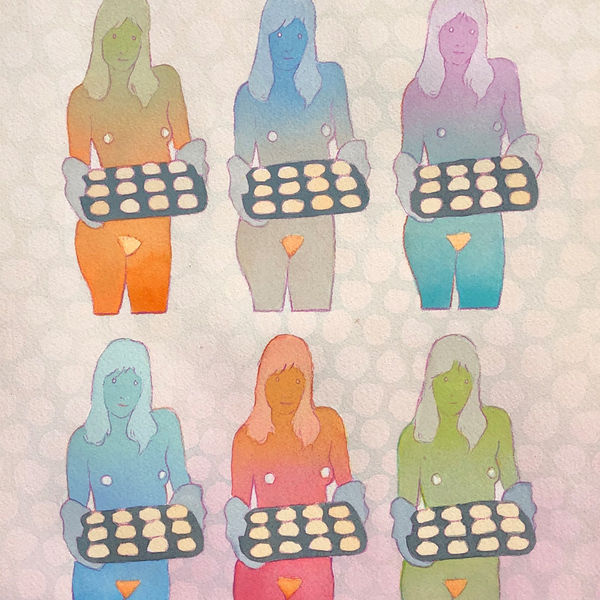 Dan Gluibizzi - Baked Goods