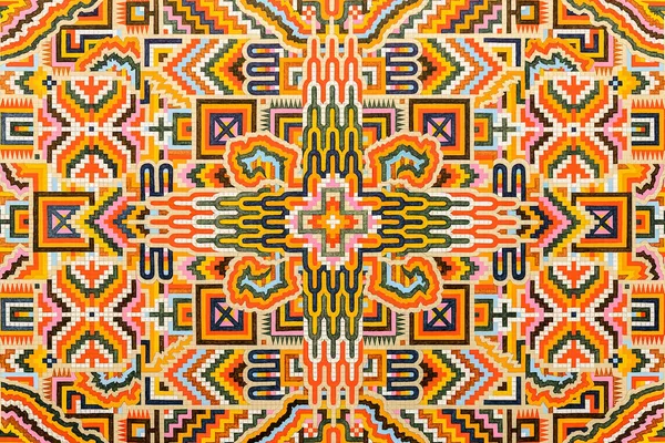 geometric patterned work on paper by matthew craven