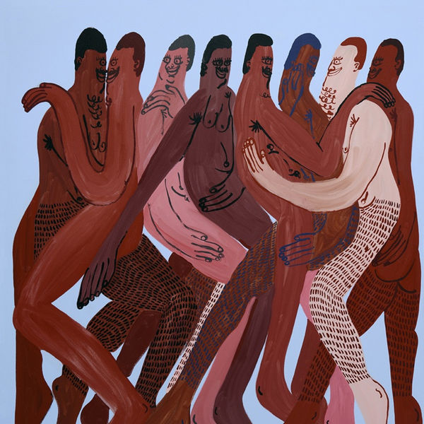 Jeffrey Cheung "Tangle" print