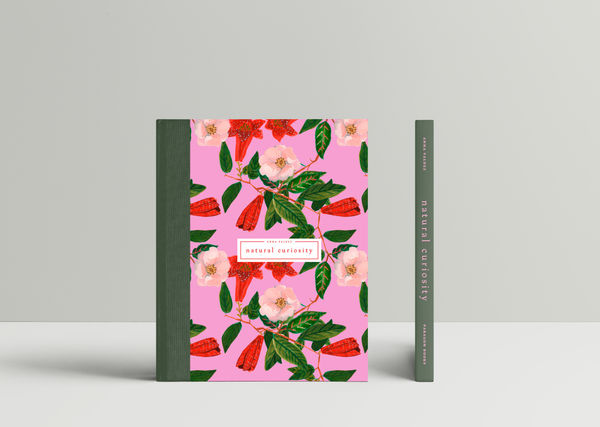 Anna Valdez: "Natural Curiosity" - artist monograph