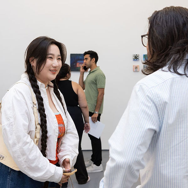 Opening Reception: Group Show "Left Unsaid"