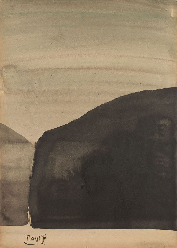 T’ang Haywen, Untitled , 1970's