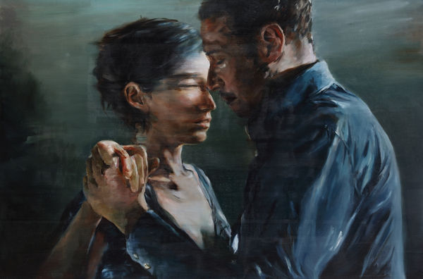 陈晗, 白色月光 01, 2022