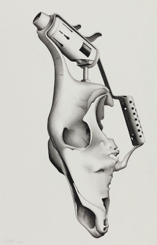 宋陵, 象形物3号, 2025