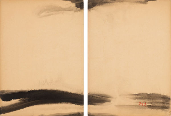 T’ang Haywen, Untitled , 1970's