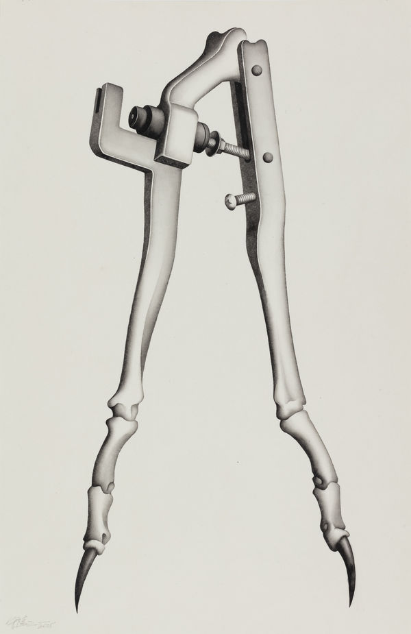 宋陵, 象形物4号, 2025