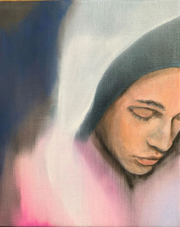 Romain Bernini, I heard a sigh, 2023