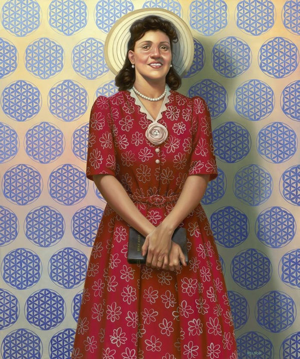 The Smithsonian unveils Kadir Nelson's Portrait of Henrietta Lacks