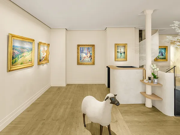 Impressionisme Et He Ritage 2