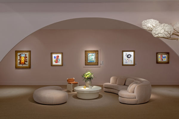 Helenebailly 06 Brafa2023 Ecroo