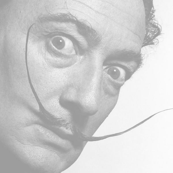 SALVADOR DALI,
