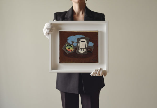 PABLO PICASSO SOLO SHOW