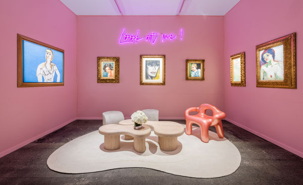 ART PARIS ART FAIR 2022 Grand Palais Éphémère - Champ-de-Mars