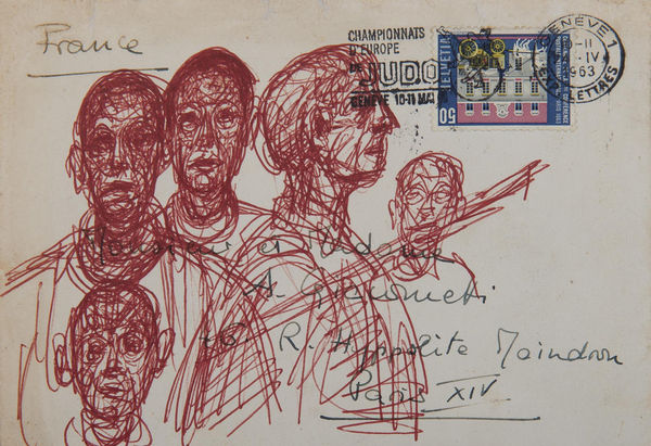 LE SURRÉALISME : SUPPORTS INSOLITES 71, RUE DU FAUBOURG SAINT-HONORÉ, PARIS 8E