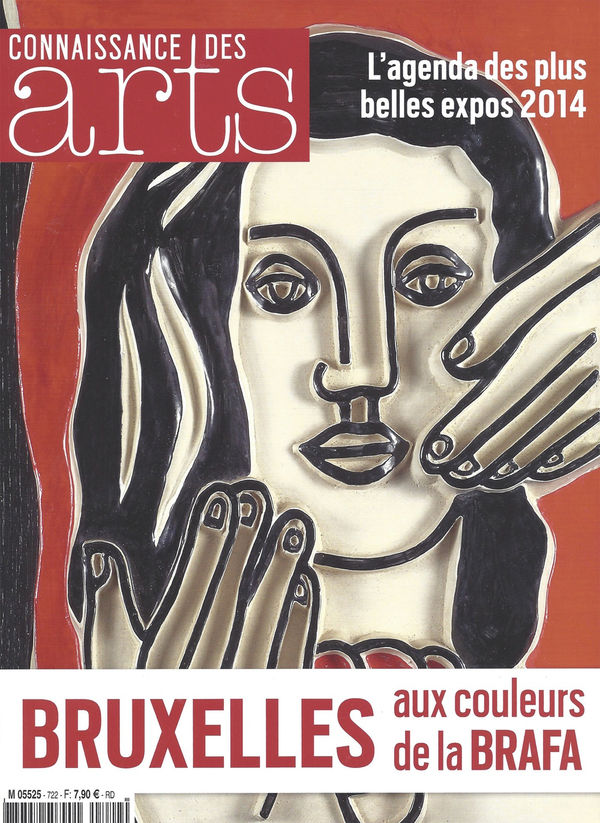 CONNAISSANCE DES ARTS