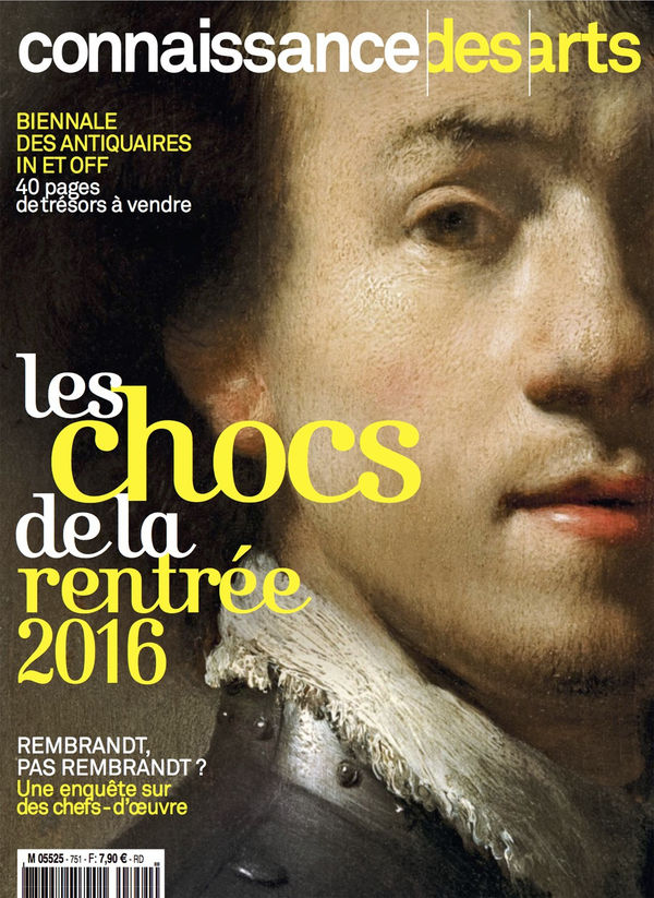 CONNAISSANCE DES ARTS