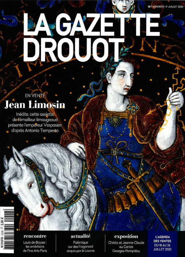 LA GAZETTE DROUOT