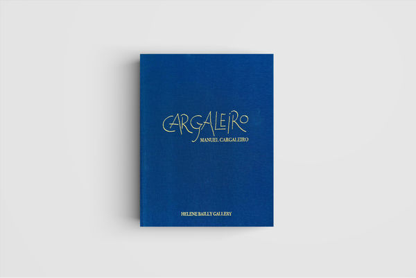 HOMMAGE À MANUEL CARGALEIRO