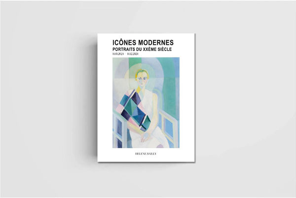 ICÔNES MODERNES : PORTRAITS DU XXÈME SIÈCLE