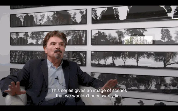 [ONLINE VIEWING ROOM] Rencontre avec Thierry RASPAIL, atelier Blaise ADILON