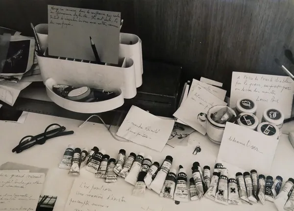 [ONLINE VIEWING ROOM] Dominique d'Acher