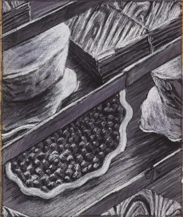 [ONLINE VIEWING ROOM] Drawing now 2025, solo show Philippe Hortala