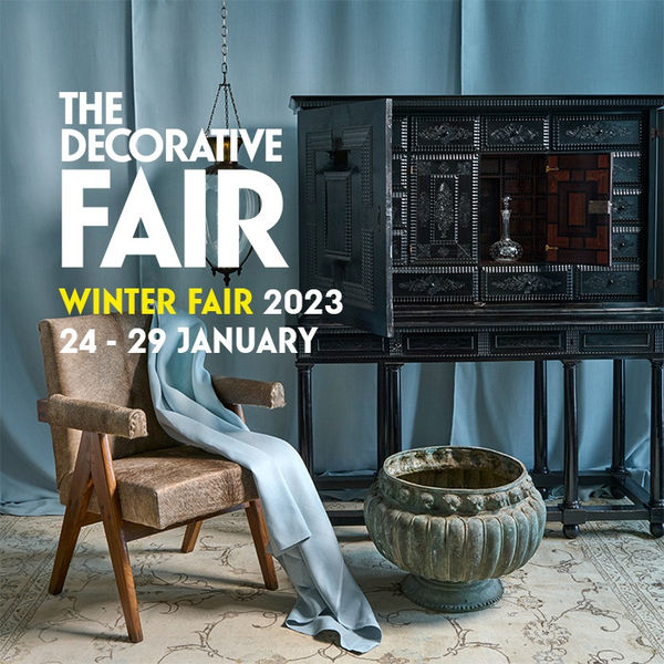 The Decorative Fair Battersea Park